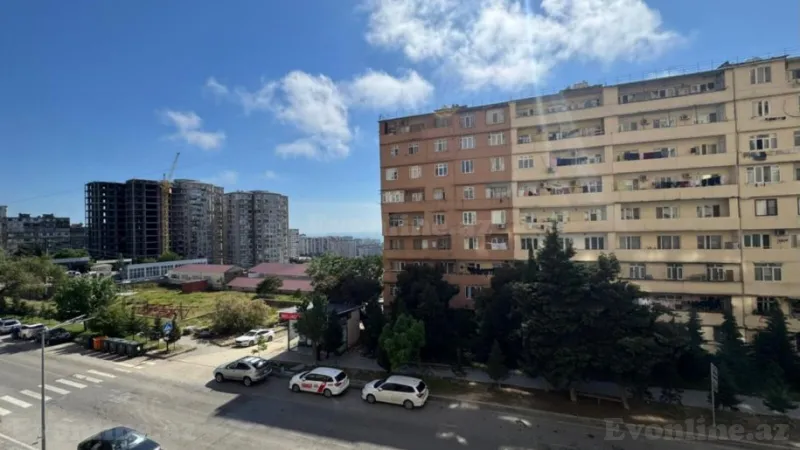 Satılır 3 otaqlı Mənzil Yeni tikili 105 m² Həzi Aslanov m. - şəkil 6