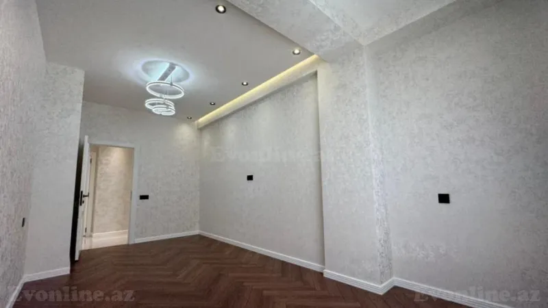 Satılır 3 otaqlı Mənzil Yeni tikili 105 m² Həzi Aslanov m. - şəkil 16