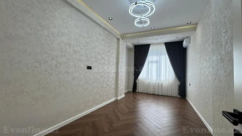 Satılır 3 otaqlı Mənzil Yeni tikili 105 m² Həzi Aslanov m. - şəkil 19