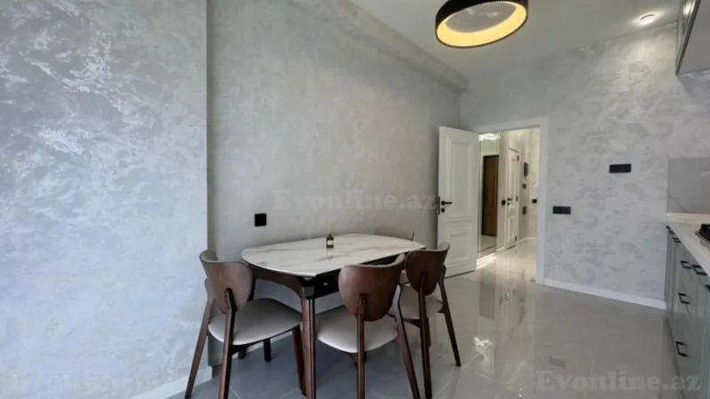 Satılır 3 otaqlı Mənzil Yeni tikili 105 m² Həzi Aslanov m. - şəkil 22