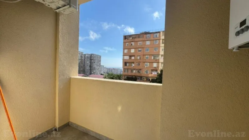 Satılır 3 otaqlı Mənzil Yeni tikili 105 m² Həzi Aslanov m. - şəkil 23