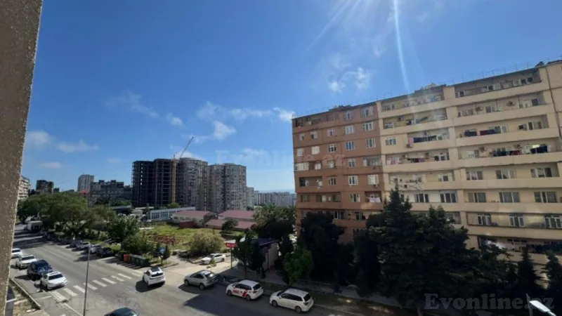 Satılır 3 otaqlı Mənzil Yeni tikili 105 m² Həzi Aslanov m. - şəkil 25