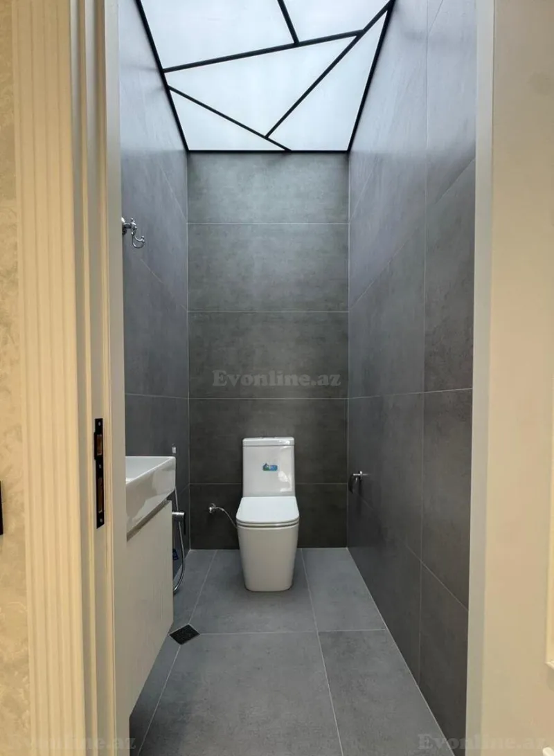 Satılır 3 otaqlı Mənzil Yeni tikili 105 m² Həzi Aslanov m. - şəkil 26