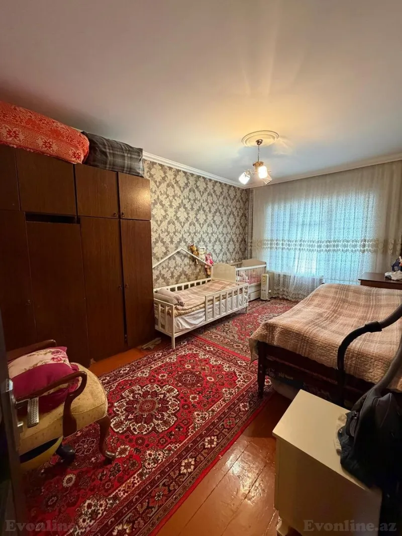 Satılır 3 otaqlı Mənzil Köhnə tikili 85 m² Xalqlar Dostluğu m. - şəkil 9