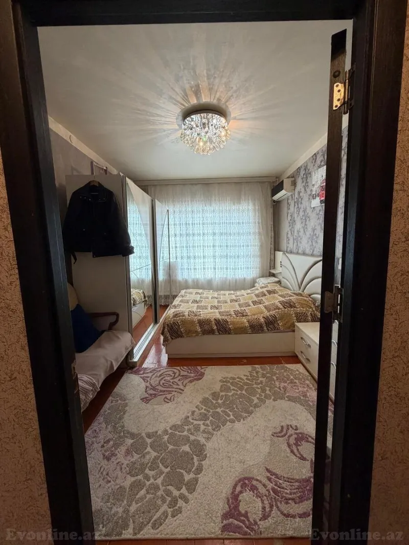 Satılır 3 otaqlı Mənzil Köhnə tikili 85 m² Xalqlar Dostluğu m. - şəkil 15