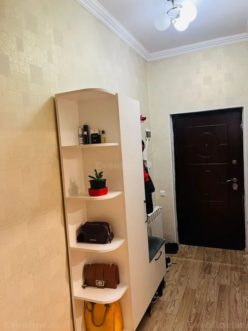 Satılır 2 otaqlı Mənzil Yeni tikili 65 m² 9-cu mikrorayon - şəkil 3