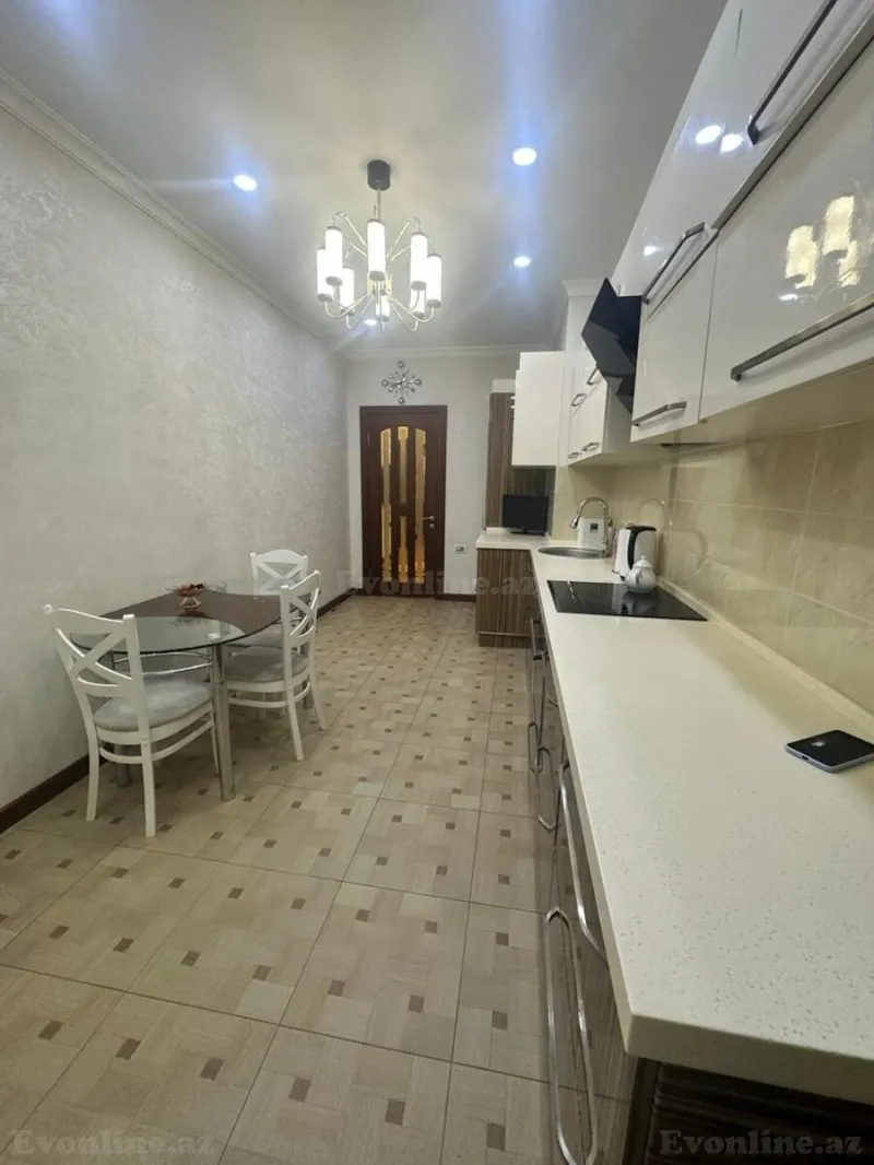 Satılır 3 otaqlı Mənzil Yeni tikili 160 m² 28 May m. - şəkil 8