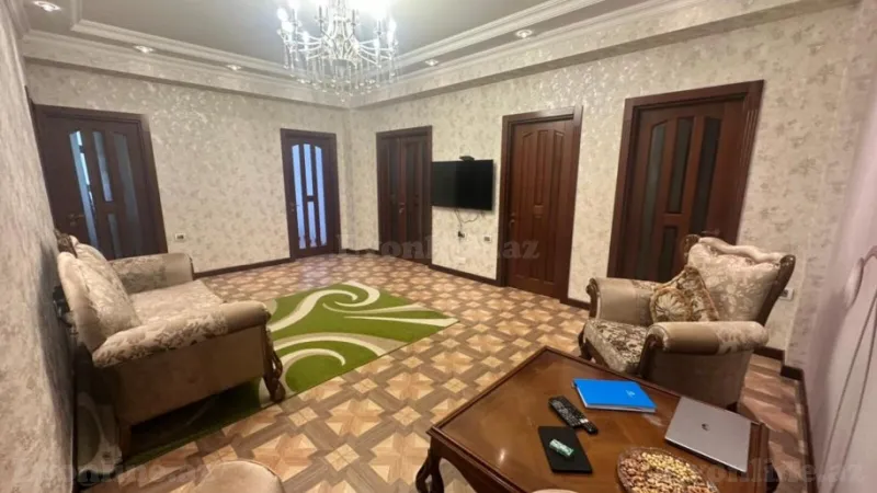 Satılır 3 otaqlı Mənzil Yeni tikili 160 m² 28 May m. - şəkil 11