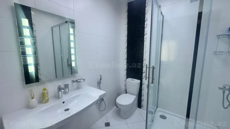 Satılır 3 otaqlı Mənzil Yeni tikili 160 m² 28 May m. - şəkil 16