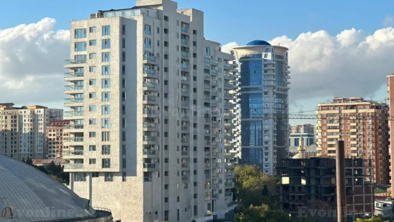 Satılır 3 otaqlı Mənzil Yeni tikili 160 m² 28 May m. - şəkil 20