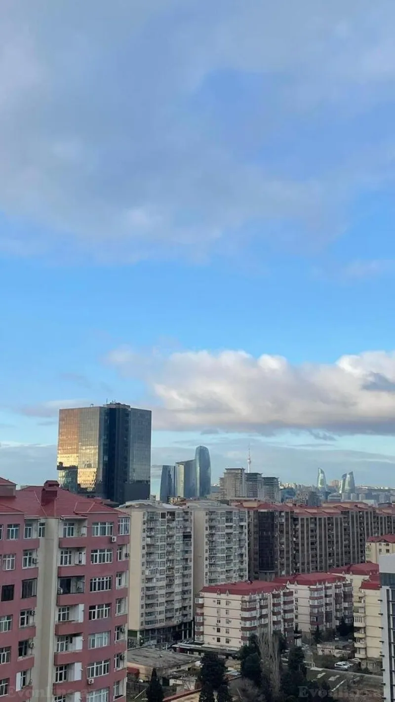 Satılır 4 otaqlı Mənzil Yeni tikili 172.5 m² Xətai m. - şəkil 11