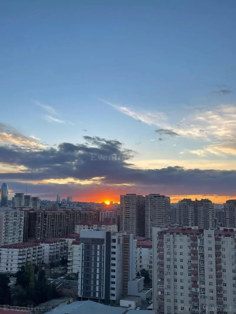 Satılır 4 otaqlı Mənzil Yeni tikili 172.5 m² Xətai m. - şəkil 15