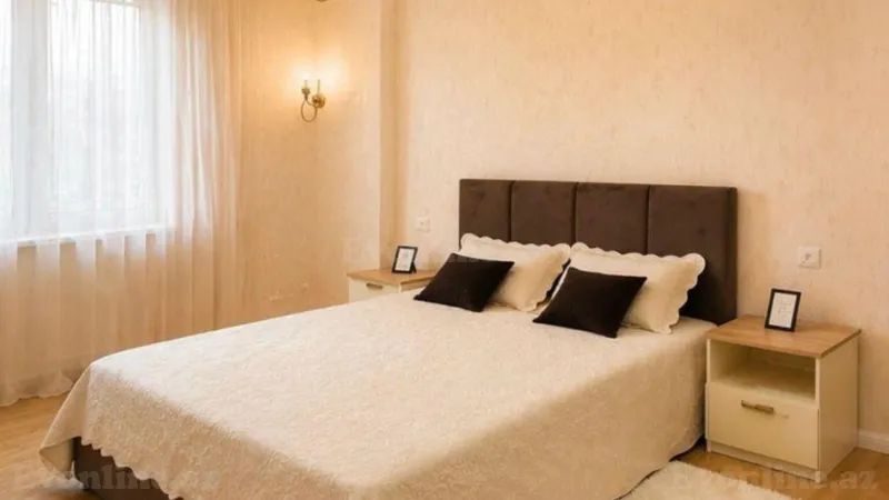 Satılır 2 otaqlı Mənzil Yeni tikili 65 m² 8 Noyabr m. - şəkil 4