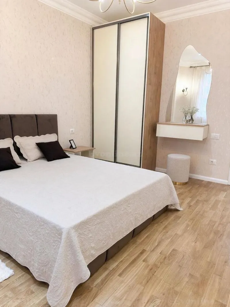 Satılır 2 otaqlı Mənzil Yeni tikili 65 m² 8 Noyabr m. - şəkil 5