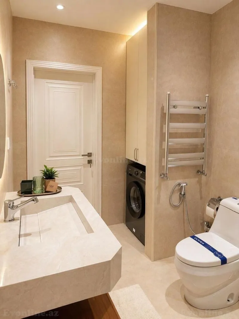 Satılır 2 otaqlı Mənzil Yeni tikili 65 m² 8 Noyabr m. - şəkil 10