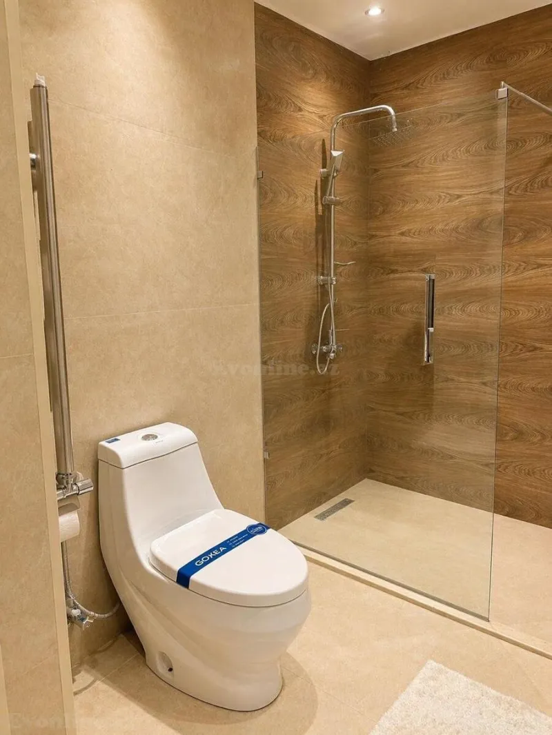 Satılır 2 otaqlı Mənzil Yeni tikili 65 m² 8 Noyabr m. - şəkil 11