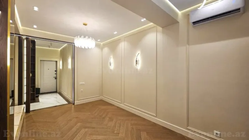 Satılır 3 otaqlı Mənzil Yeni tikili 85 m² Nəriman Nərimanov m. - şəkil 3