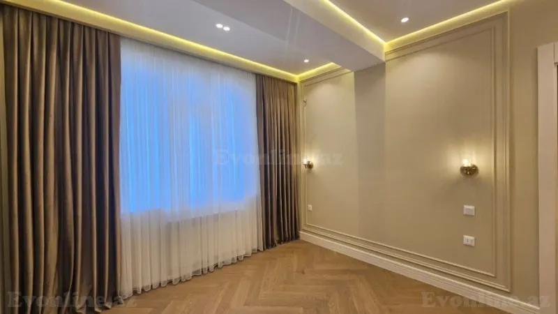 Satılır 3 otaqlı Mənzil Yeni tikili 85 m² Nəriman Nərimanov m. - şəkil 5