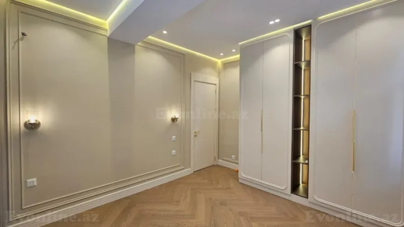 Satılır 3 otaqlı Mənzil Yeni tikili 85 m² Nəriman Nərimanov m. - şəkil 9