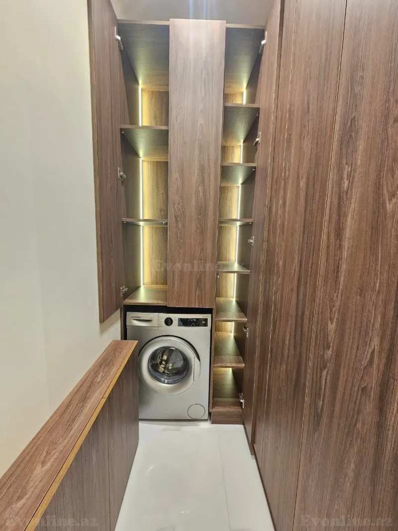 Satılır 3 otaqlı Mənzil Yeni tikili 85 m² Nəriman Nərimanov m. - şəkil 12