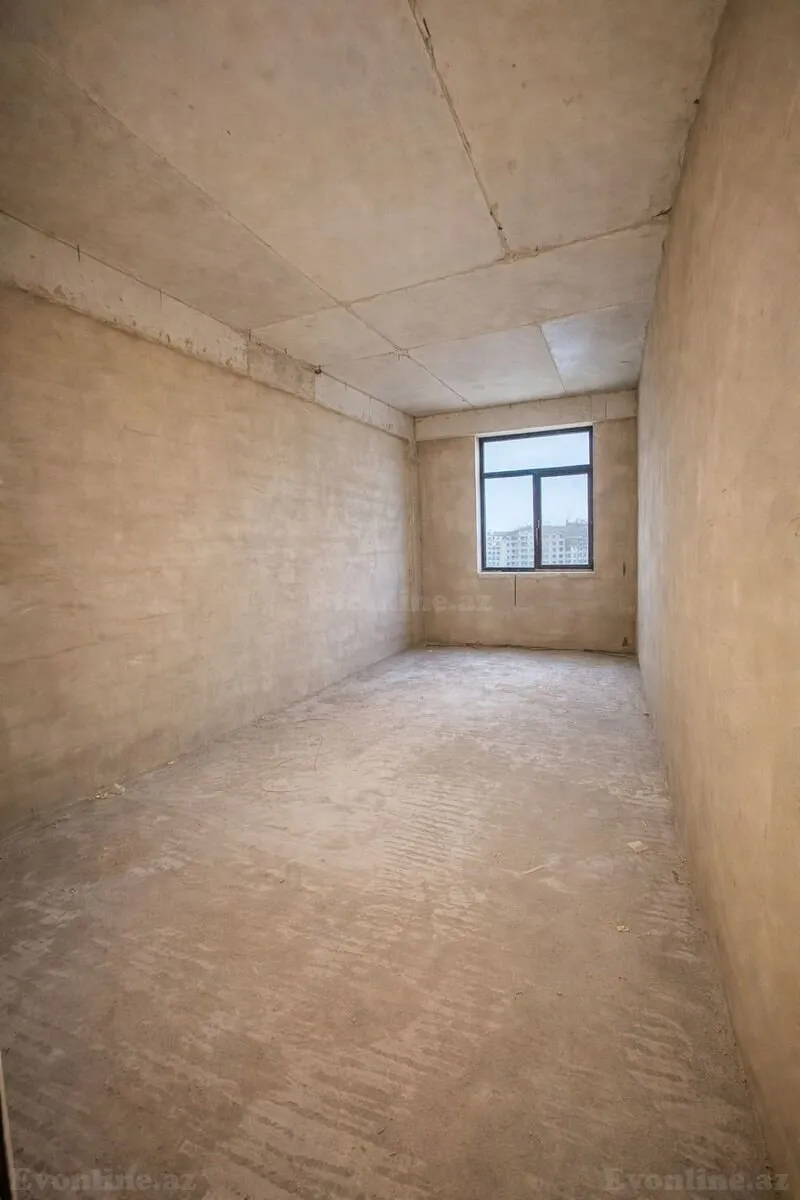 Satılır 4 otaqlı Mənzil Yeni tikili 242 m² Nəsimi r. - şəkil 3