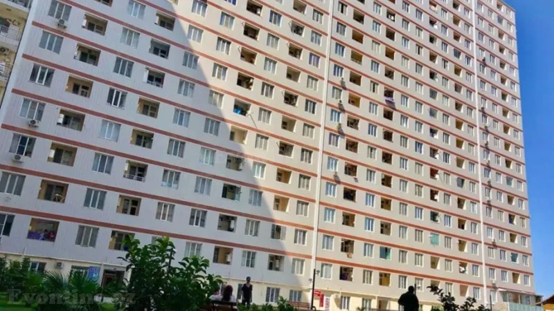 Satılır 2 otaqlı Mənzil Yeni tikili 54 m² 20 Yanvar m.