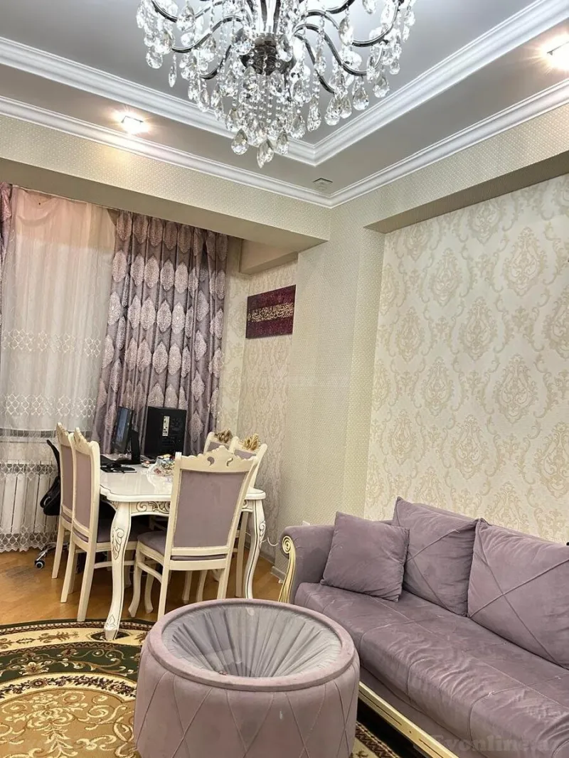 Satılır 2 otaqlı Mənzil Yeni tikili 54 m² 20 Yanvar m. - şəkil 3
