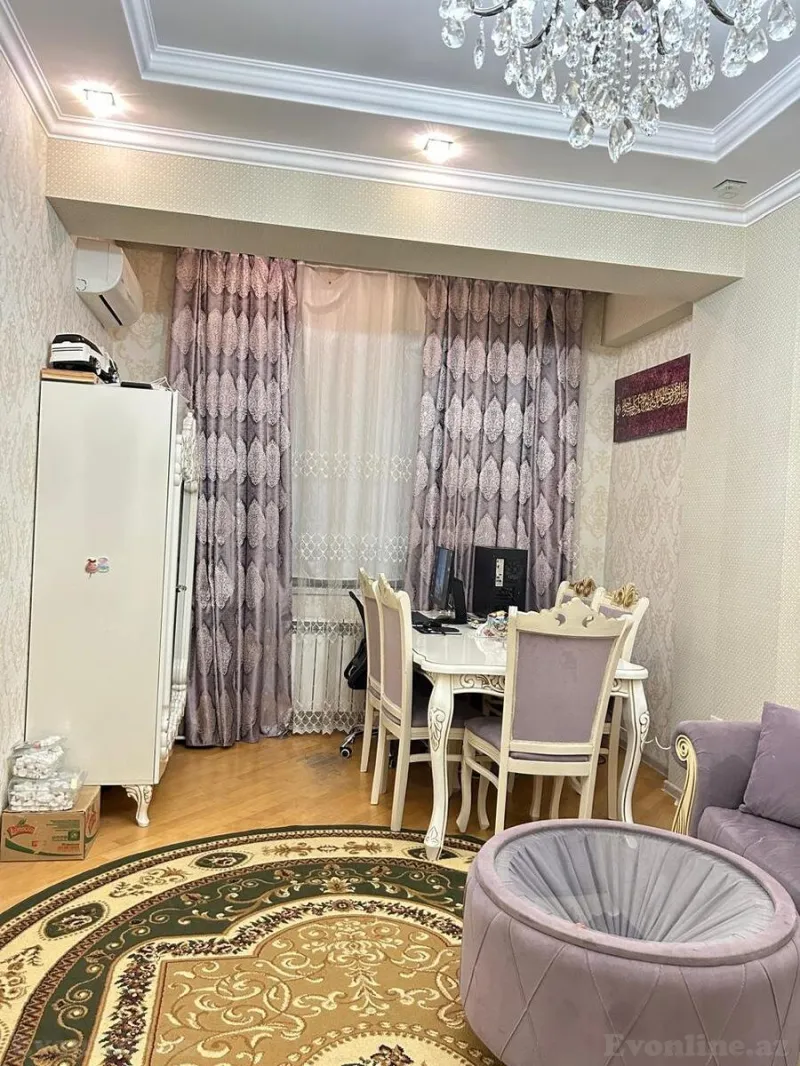 Satılır 2 otaqlı Mənzil Yeni tikili 54 m² 20 Yanvar m. - şəkil 4