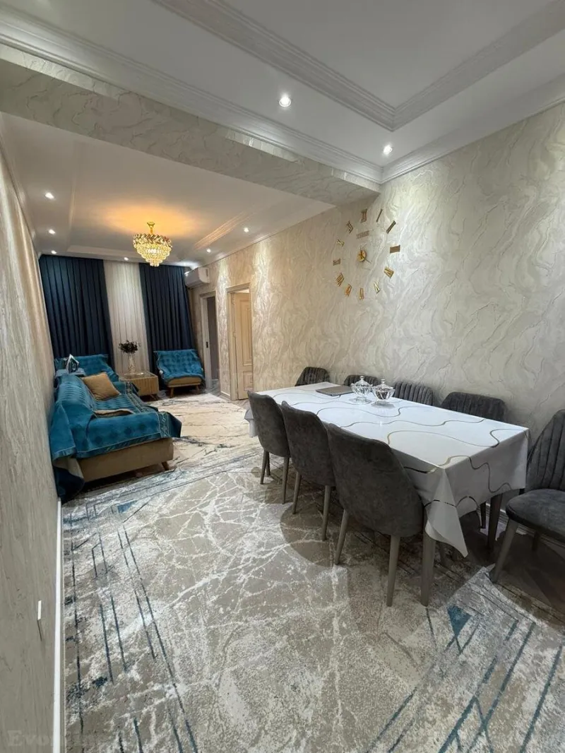 Satılır 3 otaqlı Mənzil Yeni tikili 130 m² Yeni Yasamal