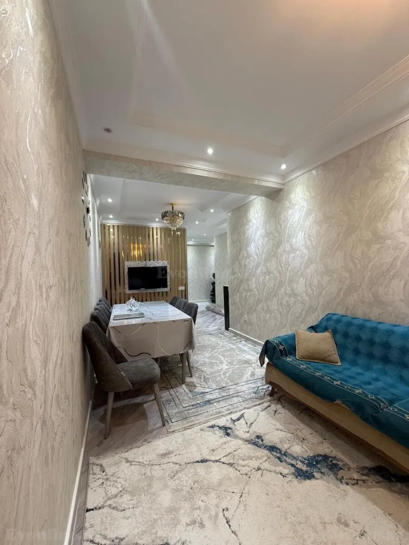 Satılır 3 otaqlı Mənzil Yeni tikili 130 m² Yeni Yasamal - şəkil 2