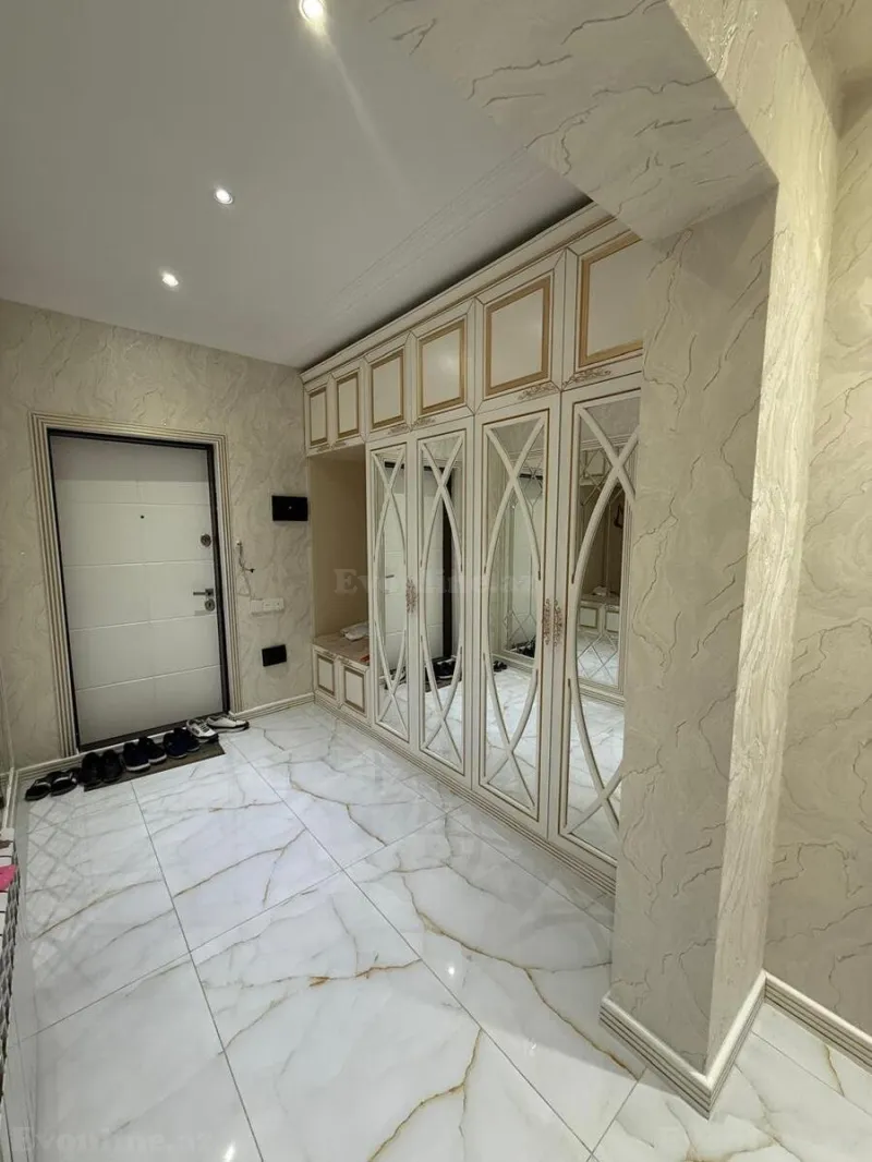 Satılır 3 otaqlı Mənzil Yeni tikili 130 m² Yeni Yasamal - şəkil 6