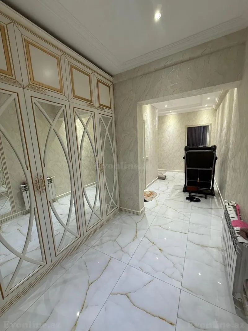 Satılır 3 otaqlı Mənzil Yeni tikili 130 m² Yeni Yasamal - şəkil 7