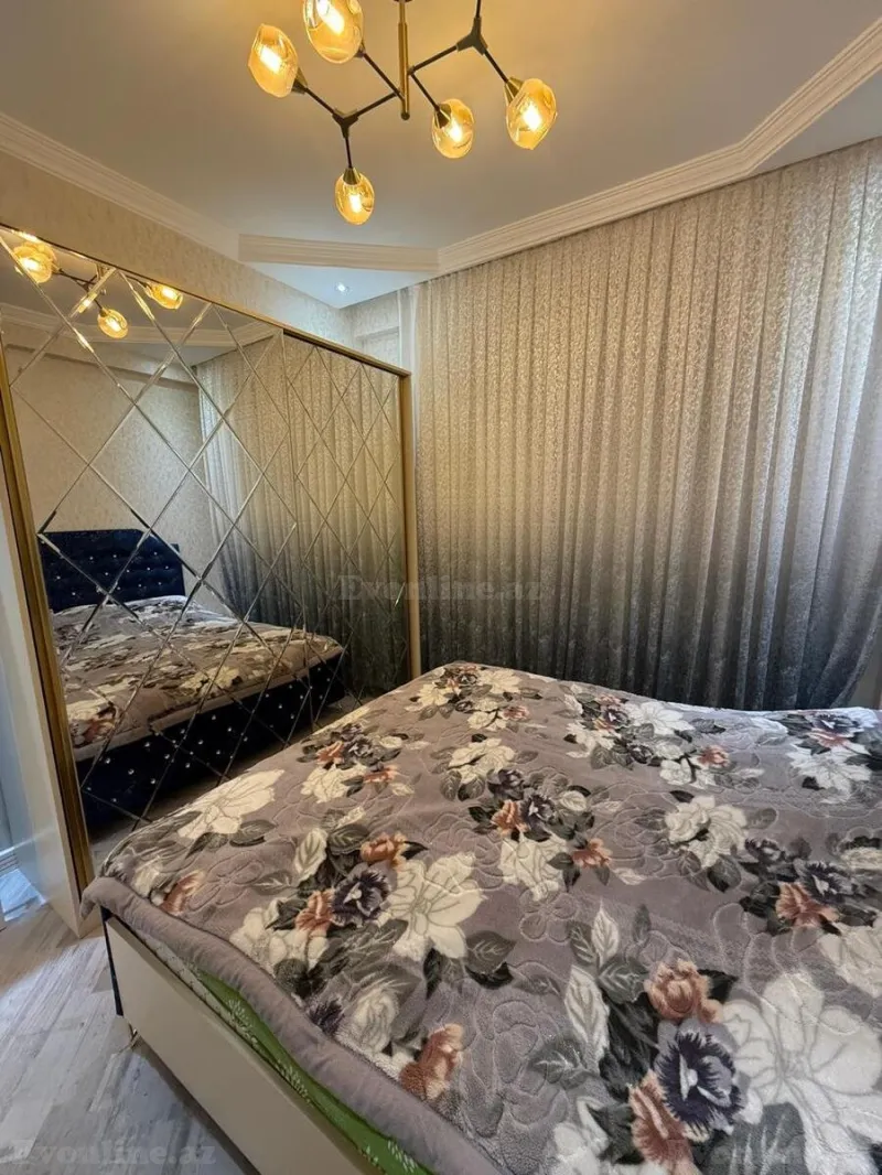 Satılır 3 otaqlı Mənzil Yeni tikili 130 m² Yeni Yasamal - şəkil 8
