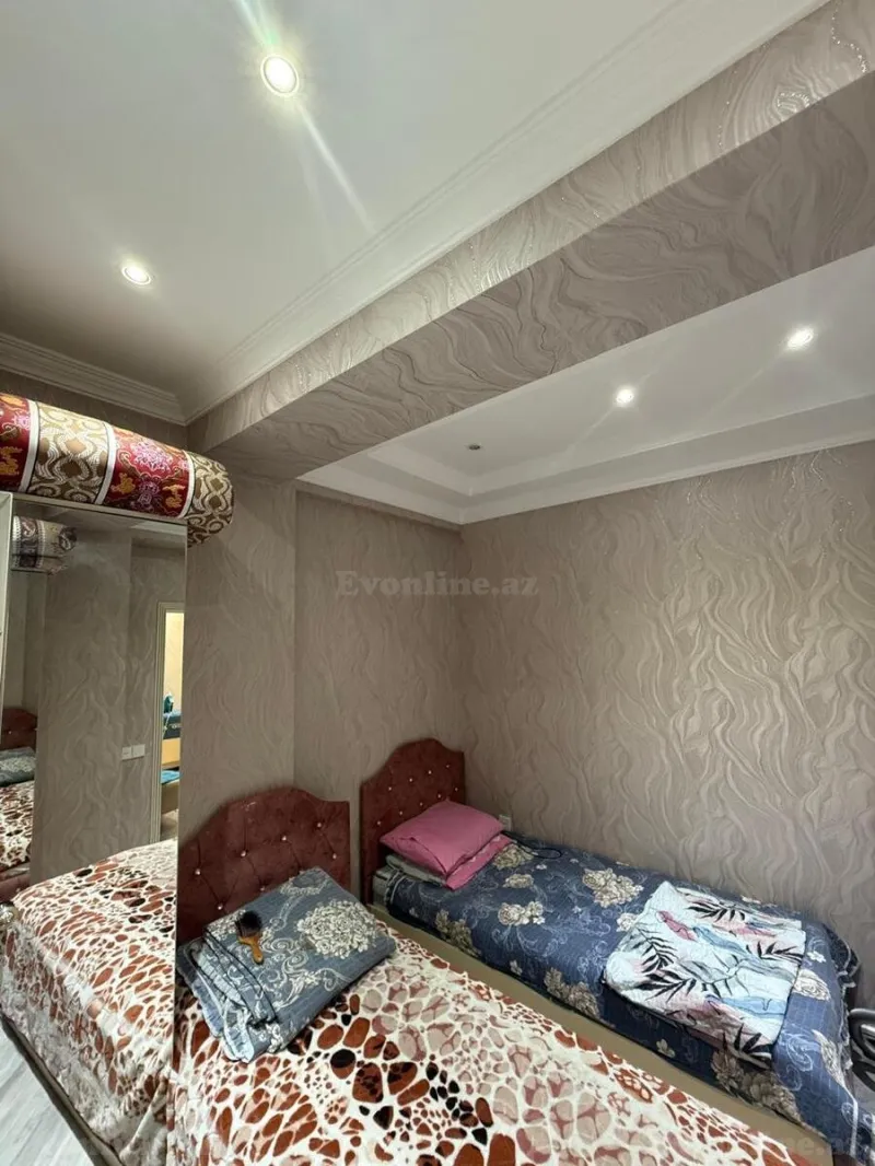 Satılır 3 otaqlı Mənzil Yeni tikili 130 m² Yeni Yasamal - şəkil 11