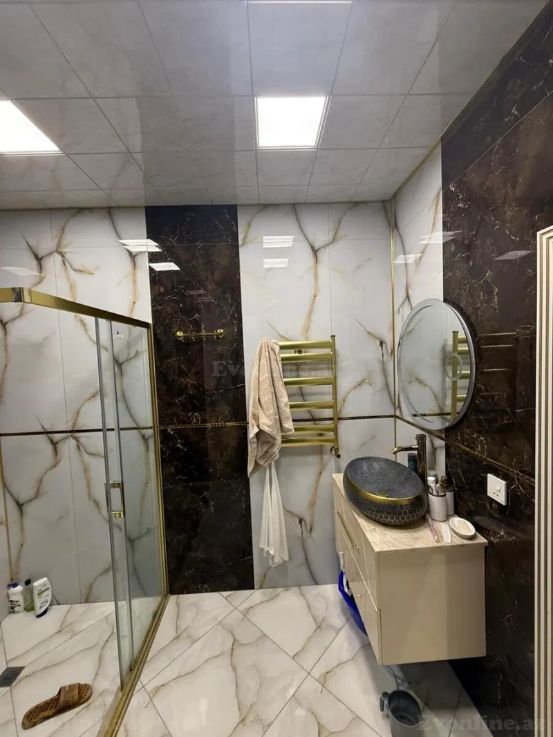 Satılır 3 otaqlı Mənzil Yeni tikili 130 m² Yeni Yasamal - şəkil 12