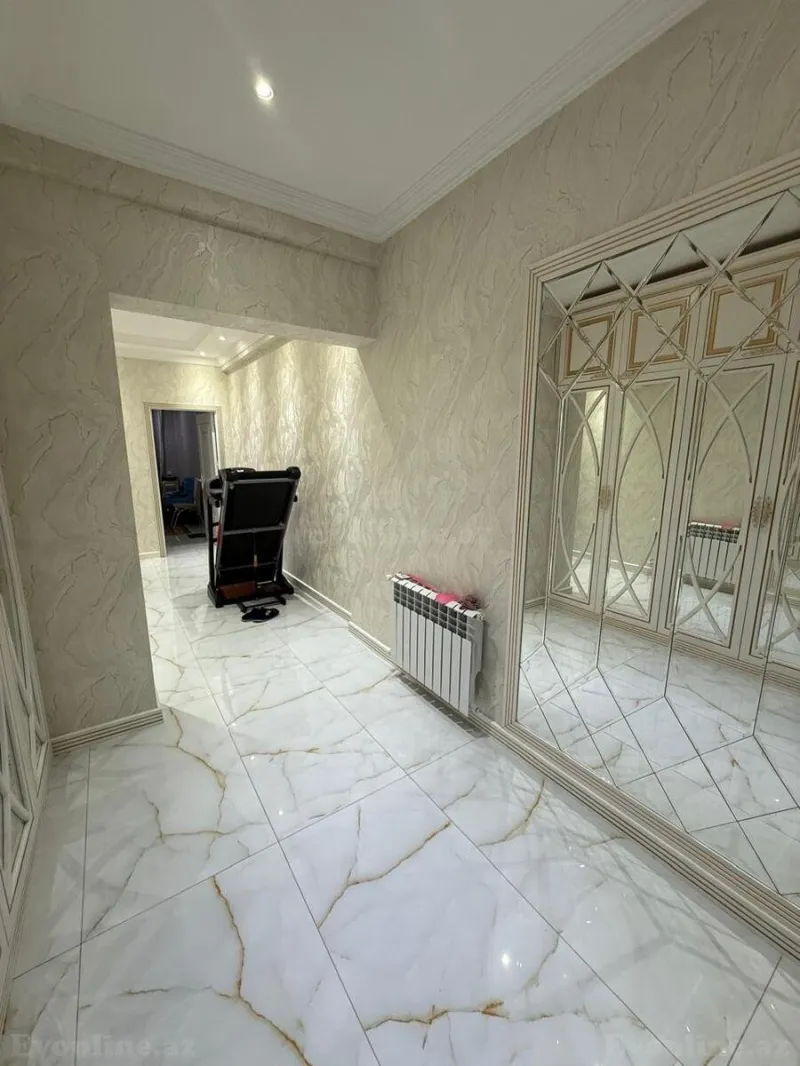 Satılır 3 otaqlı Mənzil Yeni tikili 130 m² Yeni Yasamal - şəkil 13