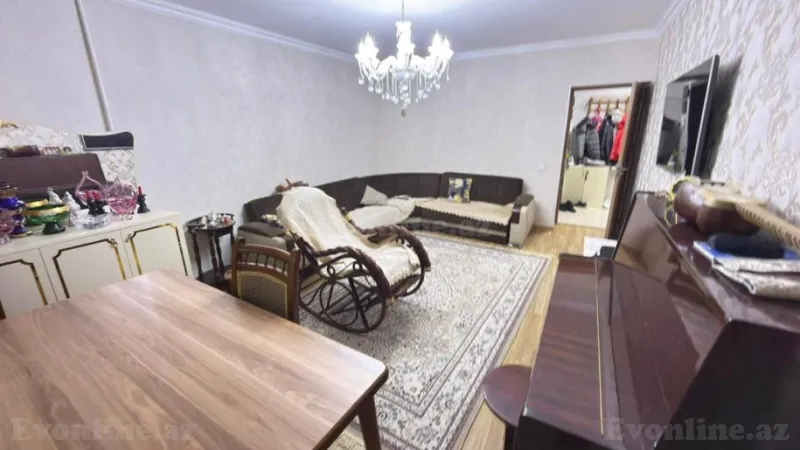 Satılır 2 otaqlı Mənzil Köhnə tikili 60 m² Biləcəri - şəkil 2