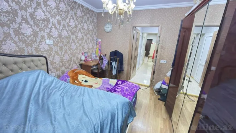 Satılır 2 otaqlı Mənzil Köhnə tikili 60 m² Biləcəri - şəkil 3