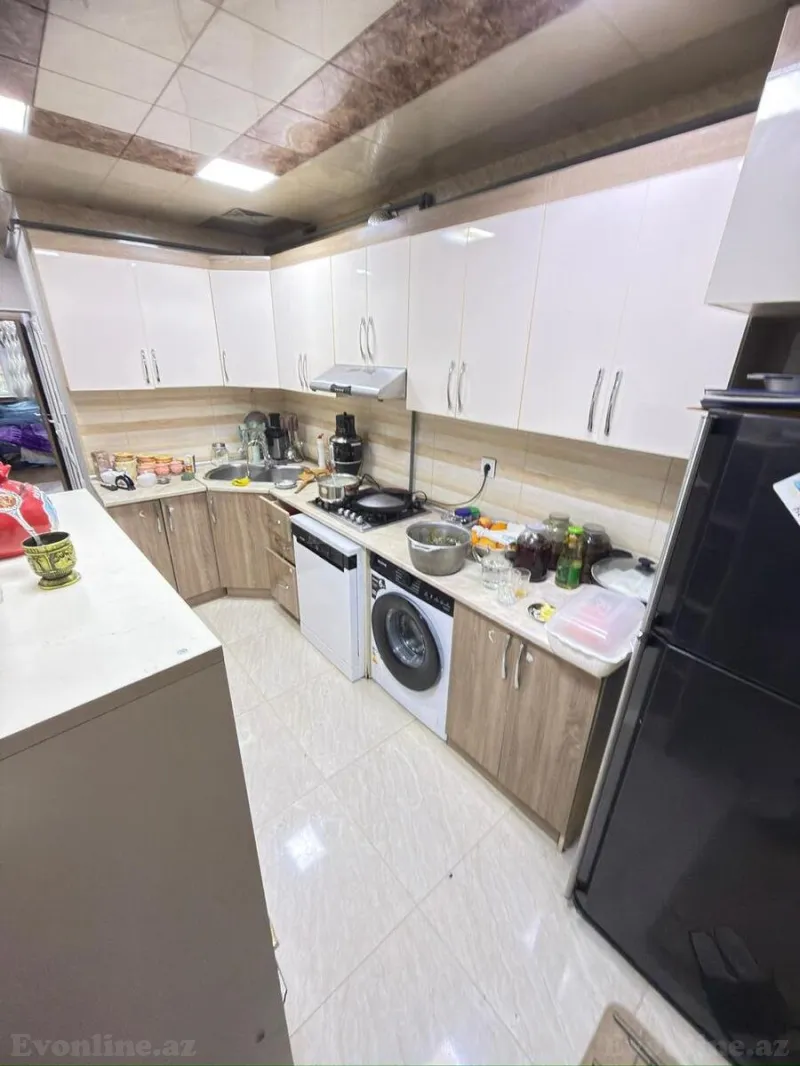 Satılır 2 otaqlı Mənzil Köhnə tikili 60 m² Biləcəri - şəkil 7