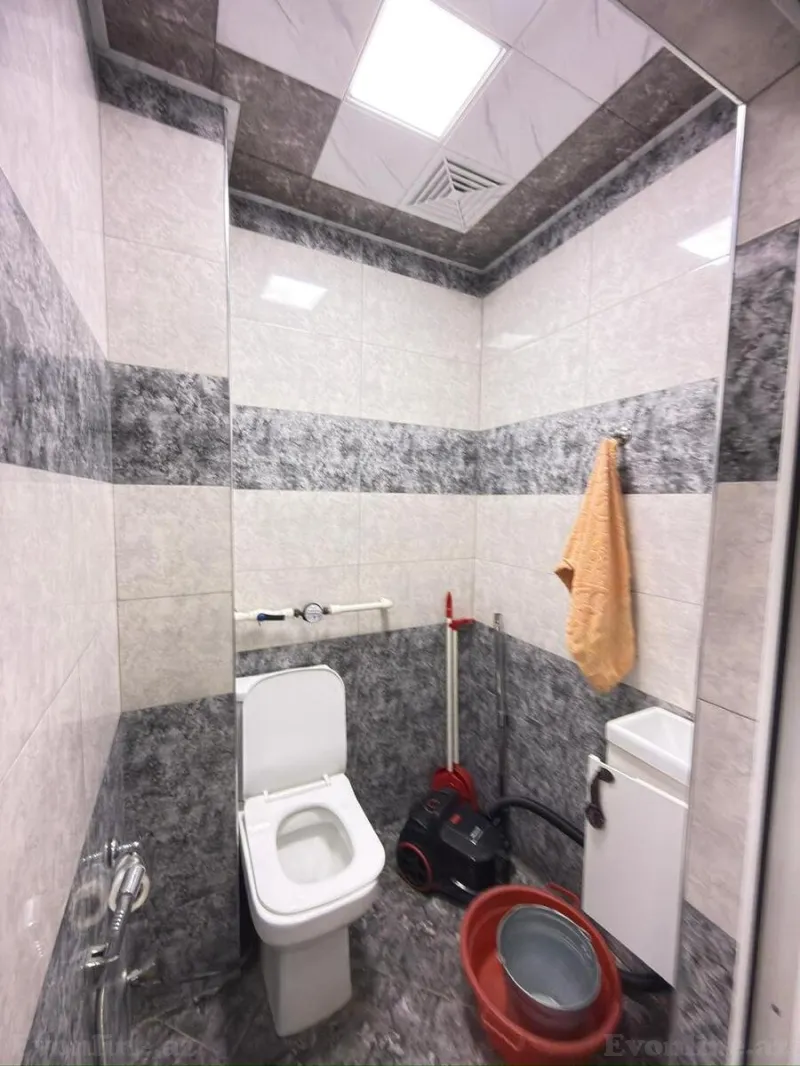 Satılır 2 otaqlı Mənzil Köhnə tikili 60 m² Biləcəri - şəkil 11