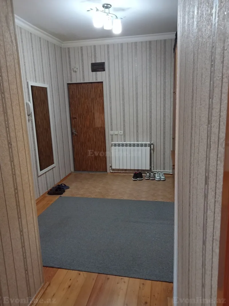 Satılır 5 otaqlı Mənzil Köhnə tikili 104 m² Əhmədli - şəkil 2