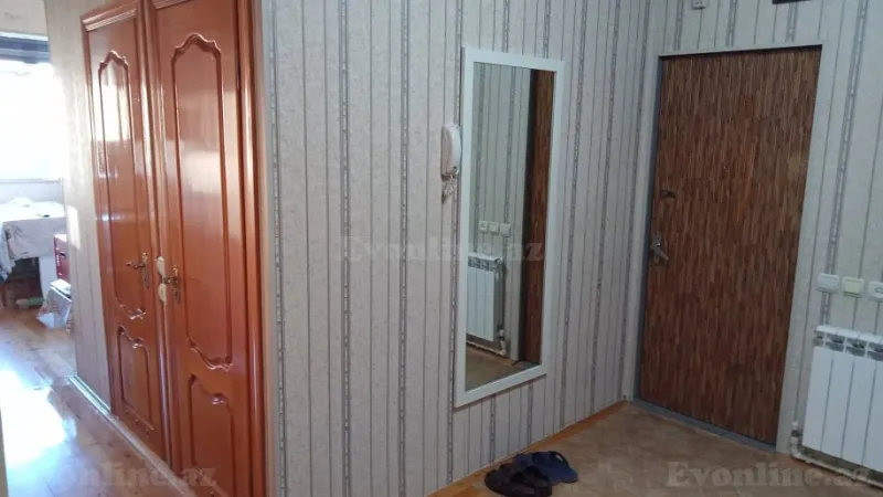 Satılır 5 otaqlı Mənzil Köhnə tikili 104 m² Əhmədli - şəkil 3