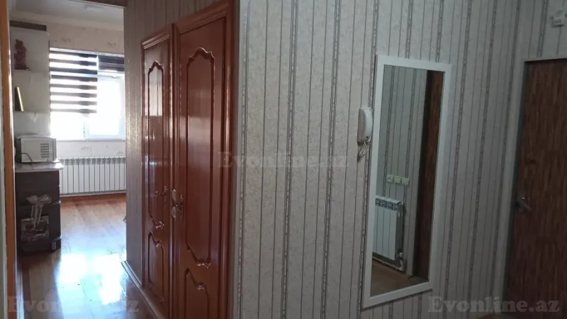 Satılır 5 otaqlı Mənzil Köhnə tikili 104 m² Əhmədli - şəkil 4