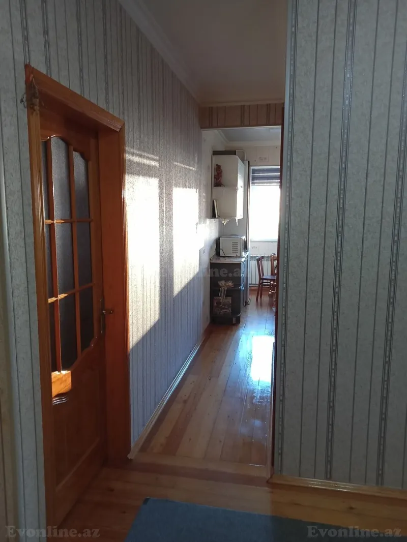 Satılır 5 otaqlı Mənzil Köhnə tikili 104 m² Əhmədli - şəkil 5