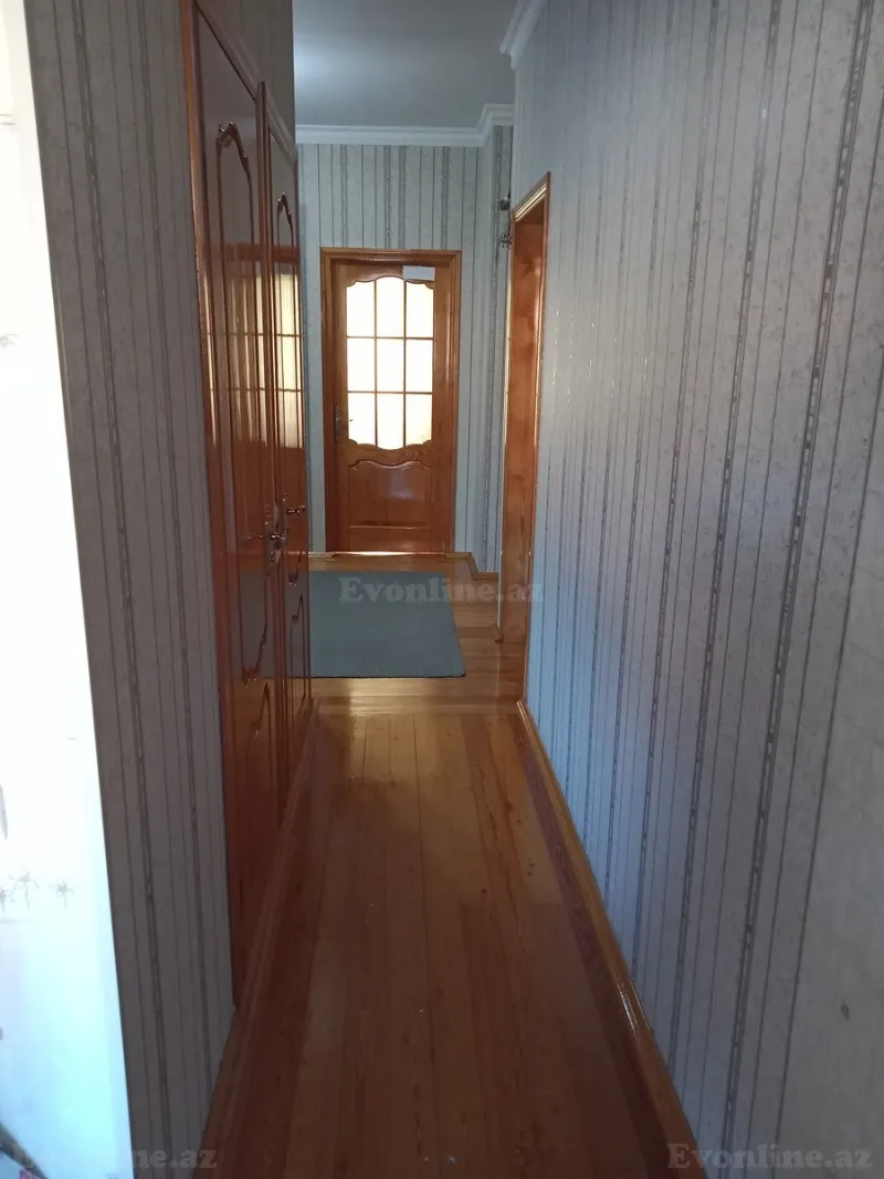 Satılır 5 otaqlı Mənzil Köhnə tikili 104 m² Əhmədli - şəkil 6