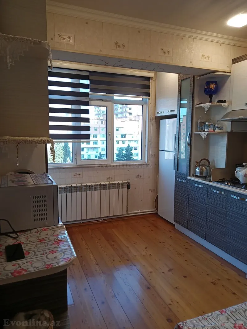 Satılır 5 otaqlı Mənzil Köhnə tikili 104 m² Əhmədli - şəkil 7