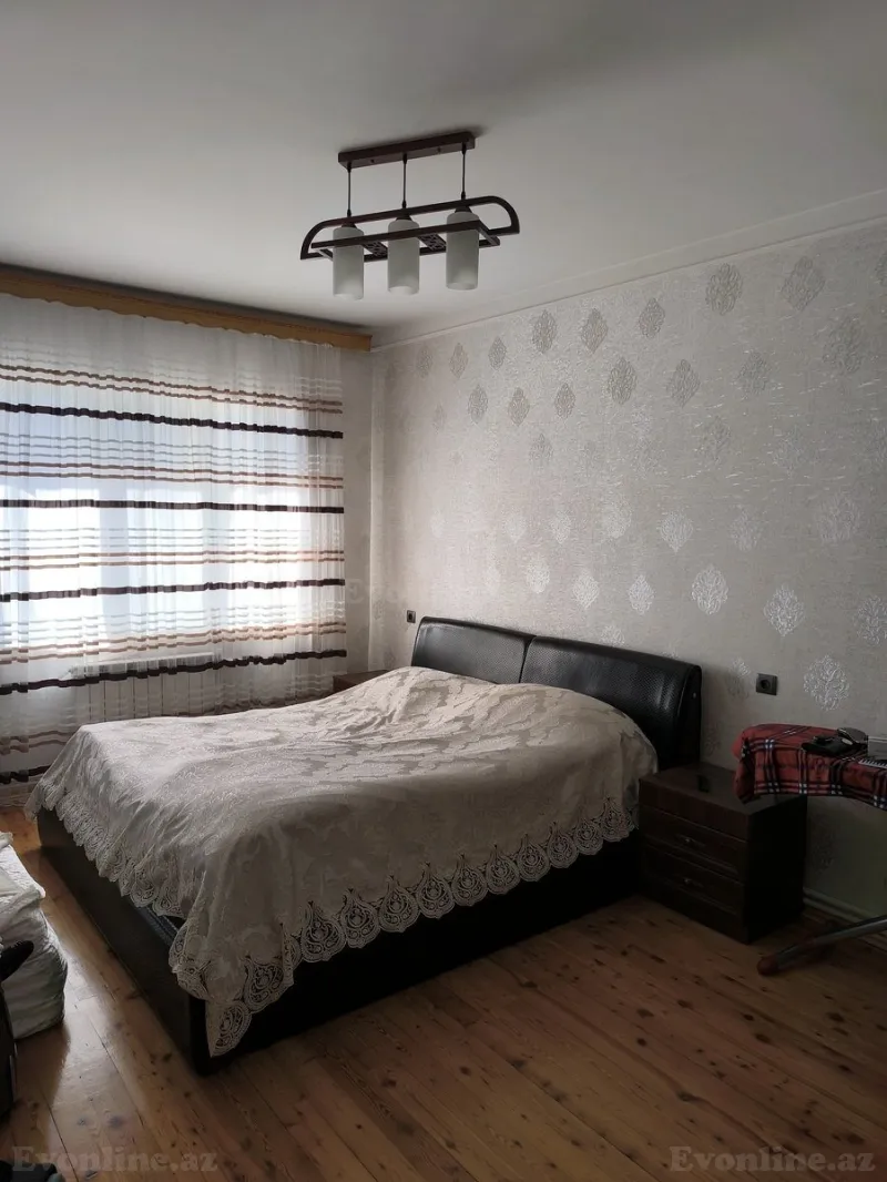 Satılır 5 otaqlı Mənzil Köhnə tikili 104 m² Əhmədli - şəkil 12
