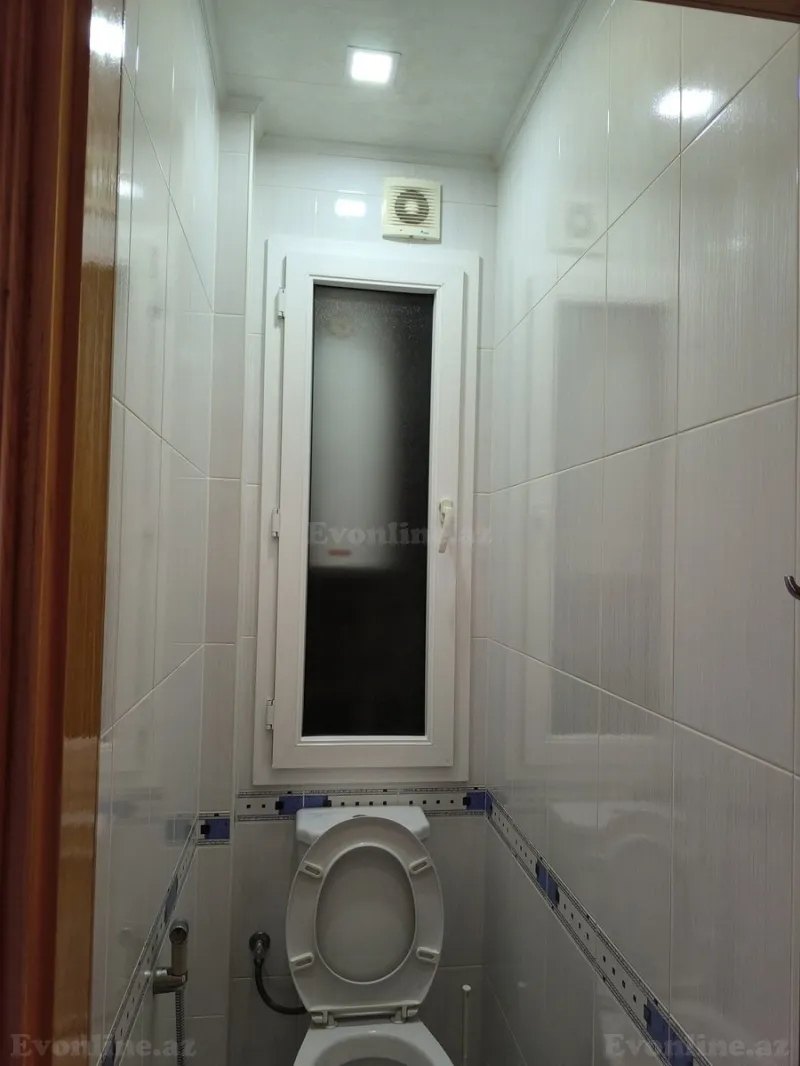 Satılır 5 otaqlı Mənzil Köhnə tikili 104 m² Əhmədli - şəkil 14