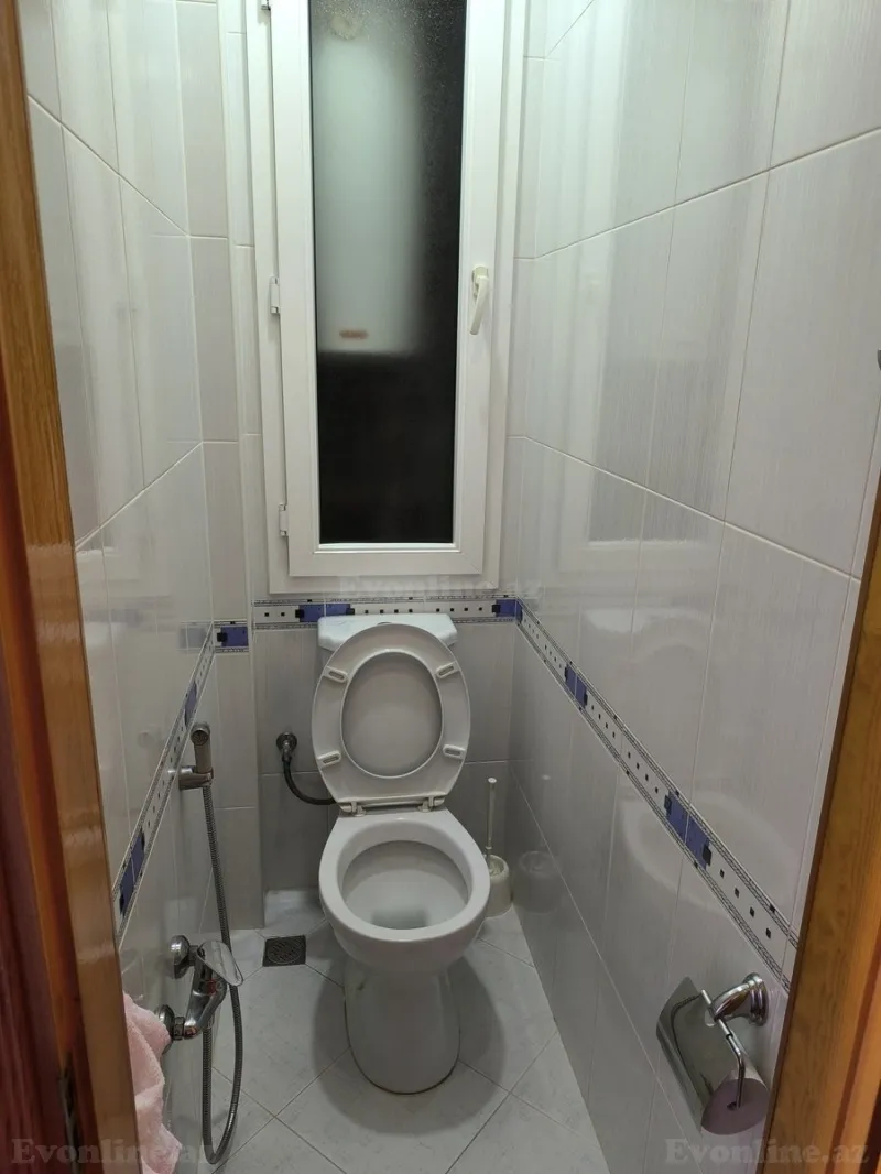 Satılır 5 otaqlı Mənzil Köhnə tikili 104 m² Əhmədli - şəkil 15