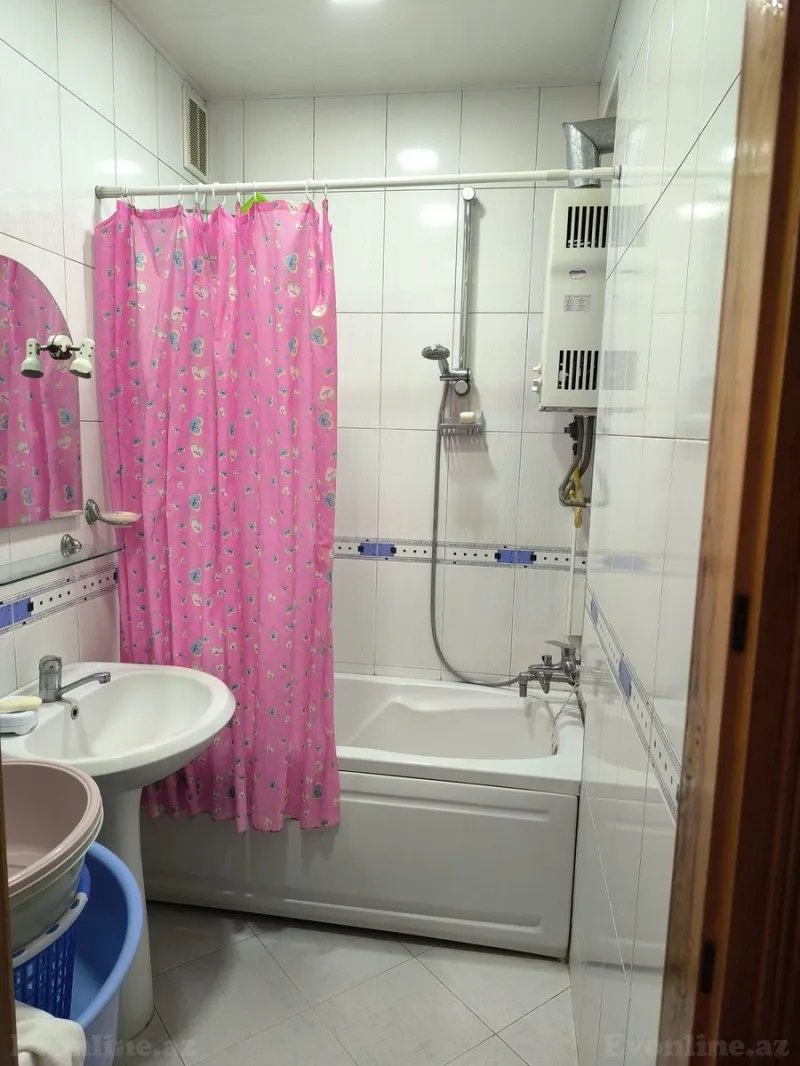 Satılır 5 otaqlı Mənzil Köhnə tikili 104 m² Əhmədli - şəkil 16